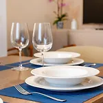 Apartmán Elegant & Modern 4bedroom In *
