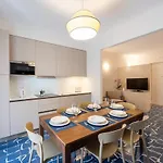 Apartmán Elegant & Modern 4bedroom In