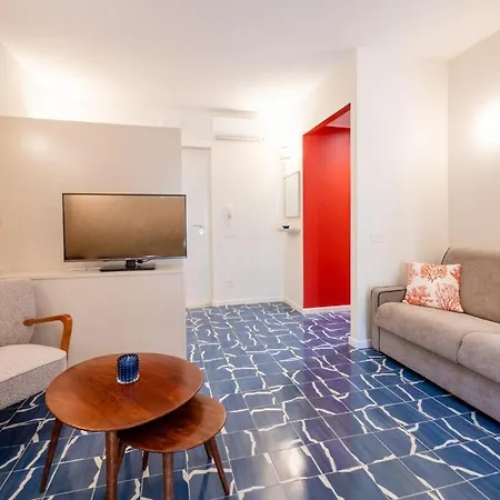 Διαμέρισμα Elegant & Modern 4bedroom In Σορέντο