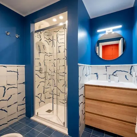 Elegant & Modern 4bedroom In Apartmán Sorrento