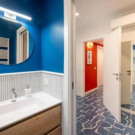 Elegant & Modern 4bedroom In Σορέντο