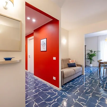 Apartmán Elegant & Modern 4bedroom In *