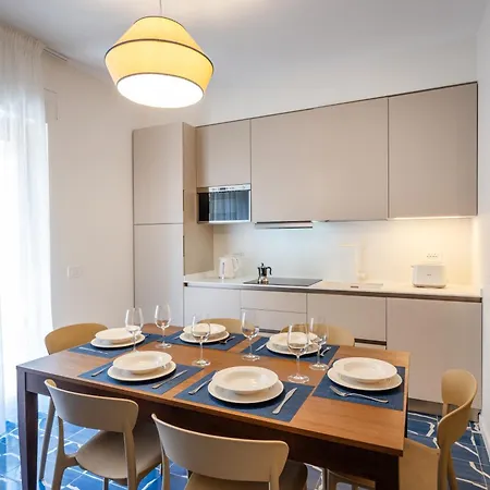 Elegant & Modern 4bedroom In * Półwysep Sorrentyński